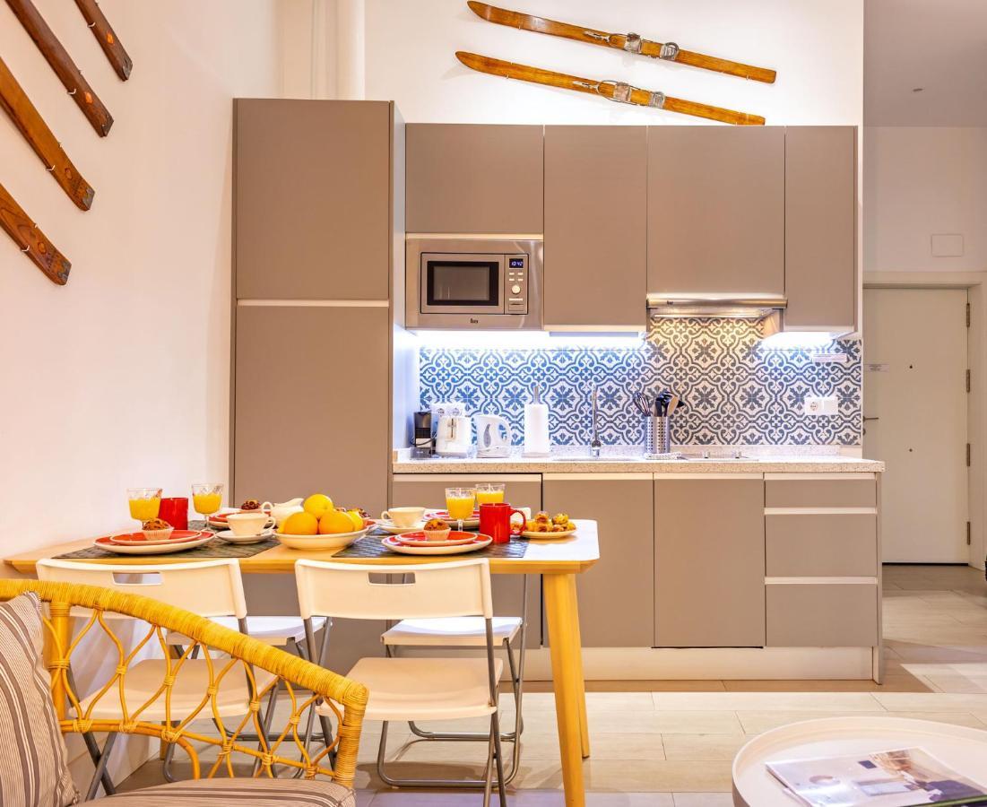 세비야 Ohliving Cathedral 아파트 외부 사진